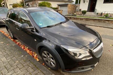 Opel Insignia 169.000 km 7.600 &euro; Wiesbaden 65199