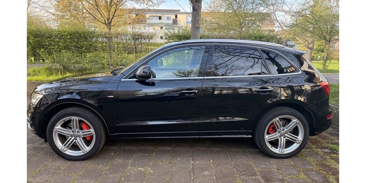 Audi Q5 112.000 km 23.900 &euro; Brühl 50321