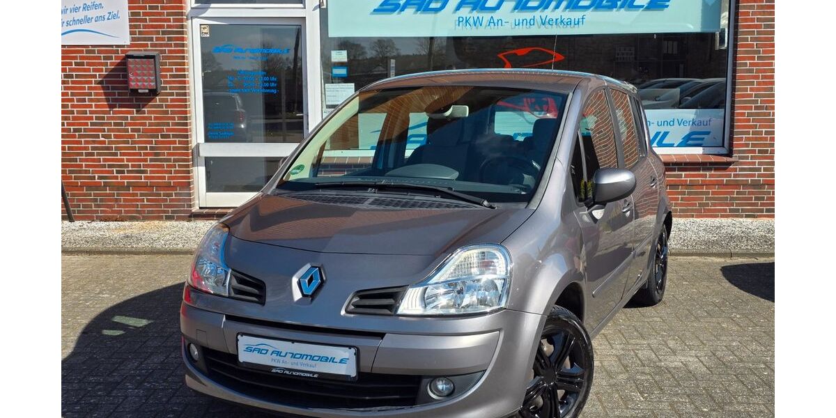 Renault Grand Modus 148.777 km 3.290 &euro; Aurich 26607