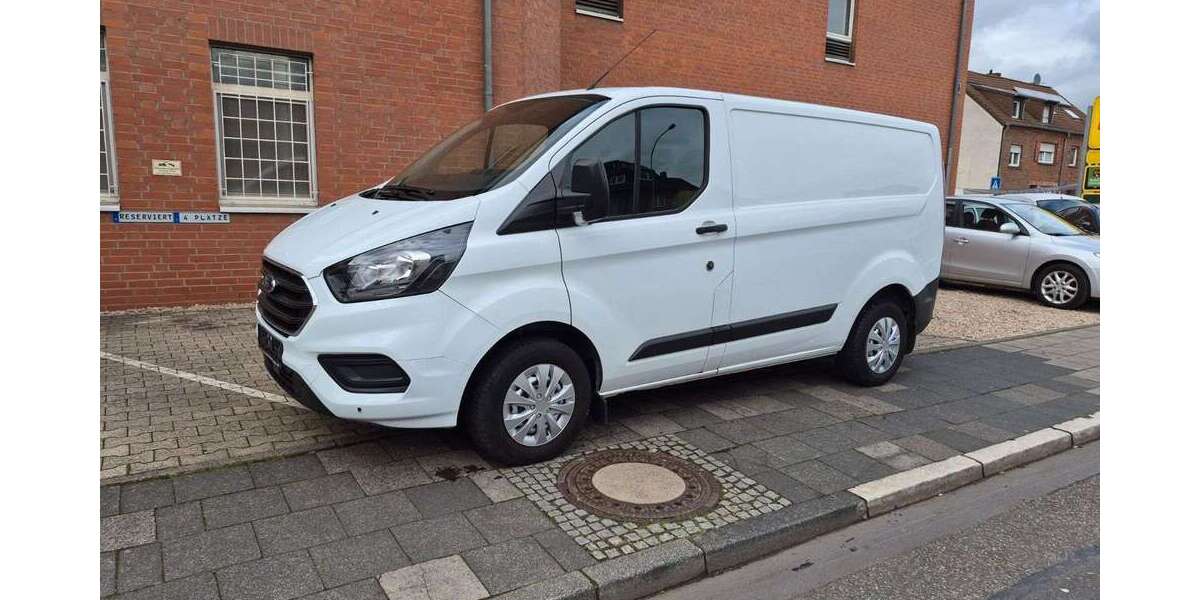 Ford Transit Custom 59.645 km 14.790 &euro; Bergheim 50126