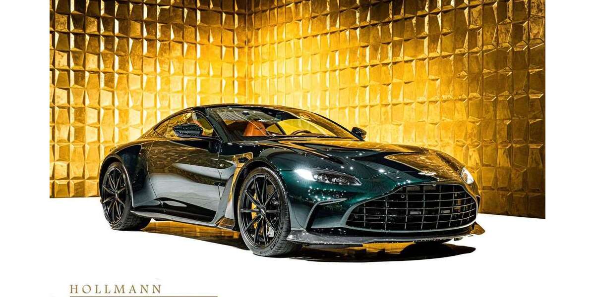 Aston Martin Vantage 7.944 km 339.983 &euro; Stuhr 28816