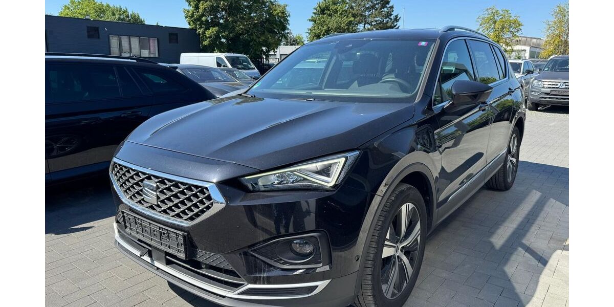 Seat Tarraco 162.313 km 20.990 &euro; Vechelde 38159