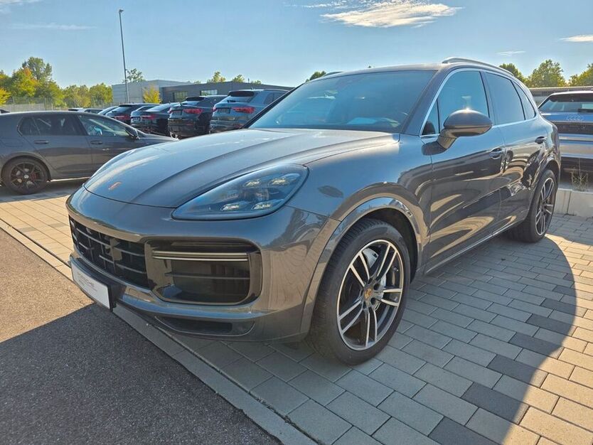 Cayenne