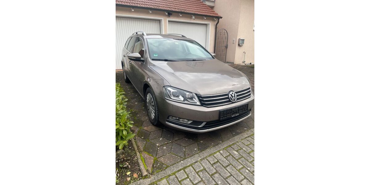 VW Passat 211.410 km 7.900 &euro; Reilingen 68799