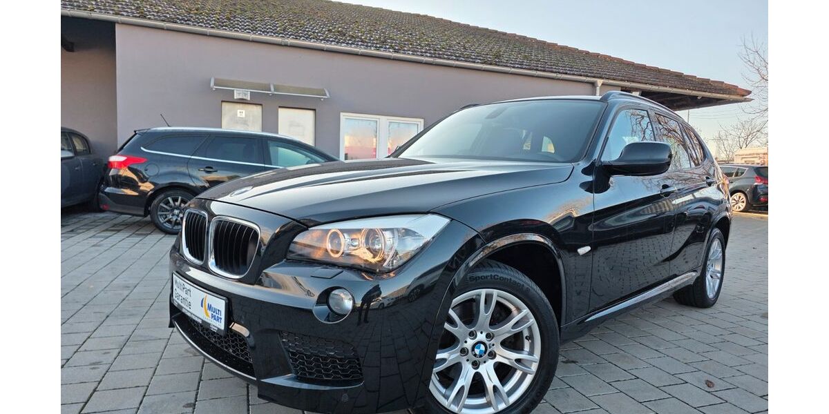 BMW X1 38.000 km 14.990 &euro; Freiburg 79111