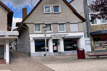 Holzminden, MFH + Hinterhaus - Haus Holzminden | Angebot:21311166