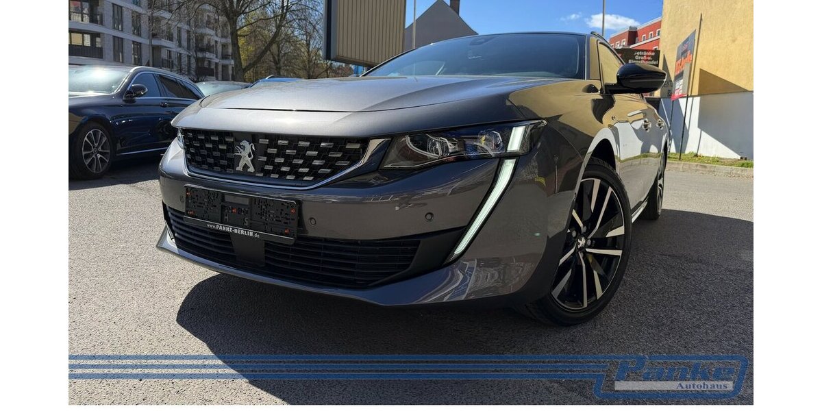 Peugeot 508 SW GT*Massage*Focal*LED*Leder*Pano*E-Sitz* 36.636 km 22.990 &euro; Berlin 13187