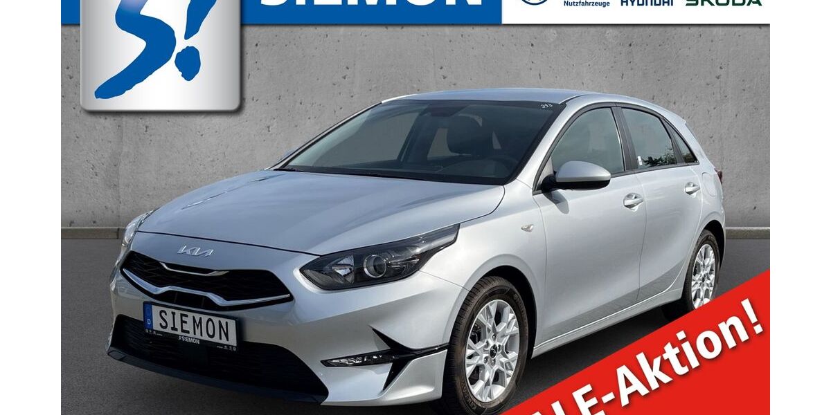 Kia ceed / Ceed 20.790 km 15.930 &euro; Wiesmoor 26639