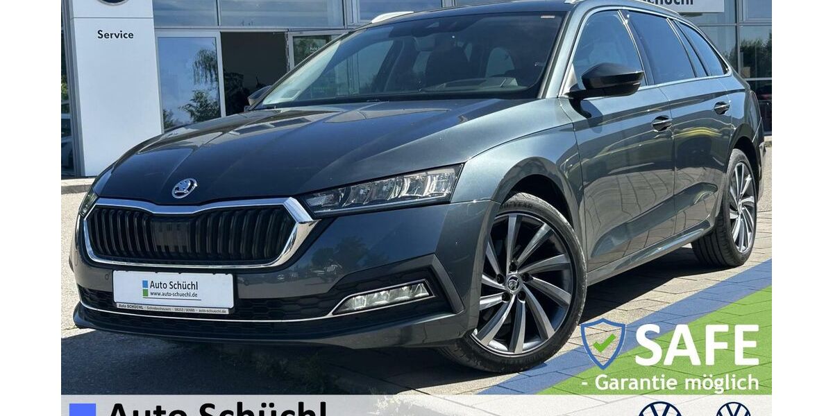 Skoda Octavia 48.336 km 29.848 &euro; Schrobenhausen-Edelshsn. 86529