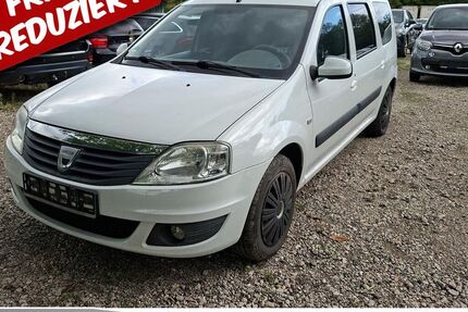 Dacia Logan 130.928 km 2.485 € Achern 77855