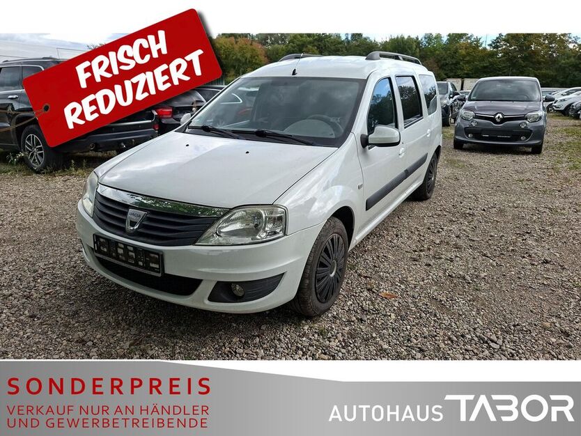 Dacia Logan 130.928 km 2.485 € Achern 77855