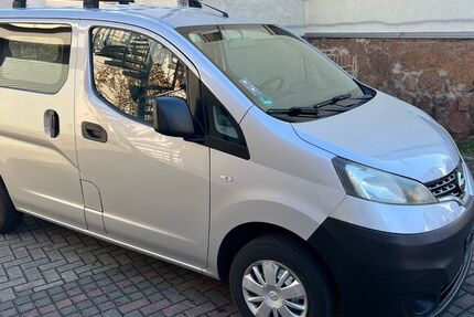 Nissan NV200 235.000 km 7.490 &euro; Dresden 01097
