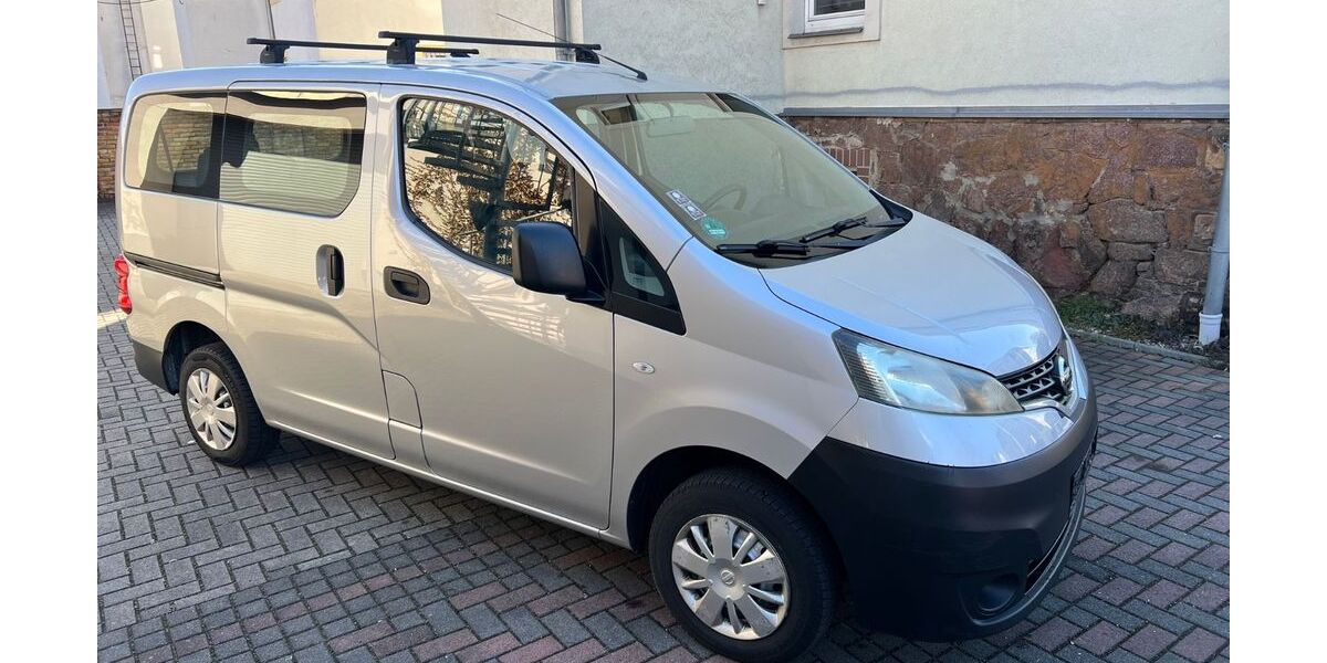 Nissan NV200 235.000 km 7.490 &euro; Dresden 01097