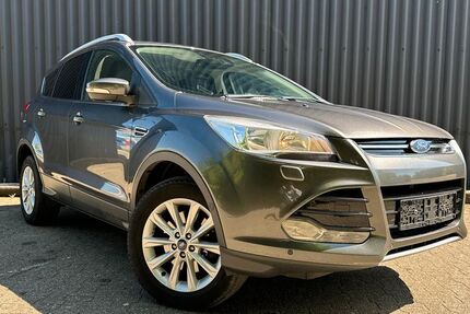 Ford Kuga 130.000 km 12.990 € Ascheberg 59387