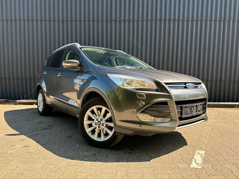 Ford Kuga 130.000 km 12.990 € Ascheberg 59387