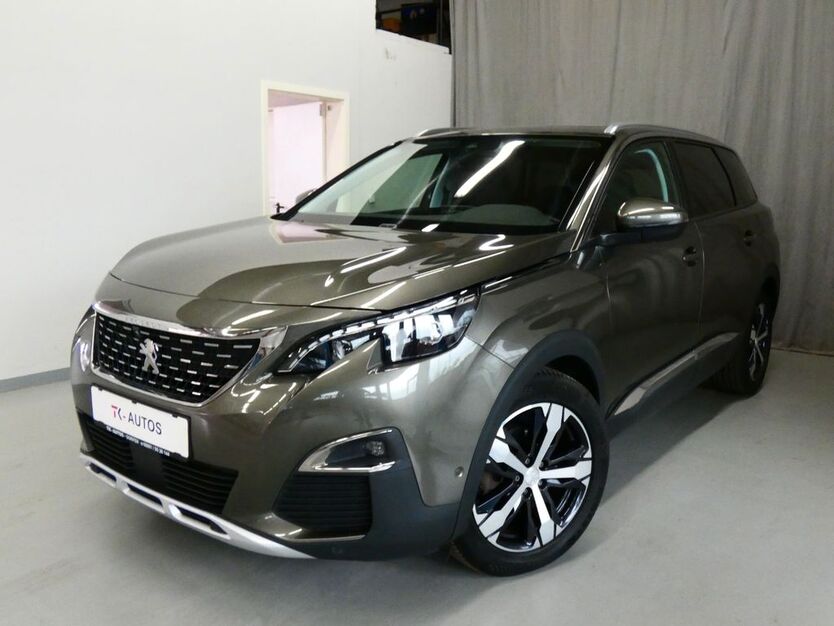 Peugeot 5008 122.896 km 19.490 € Dorfen 84405