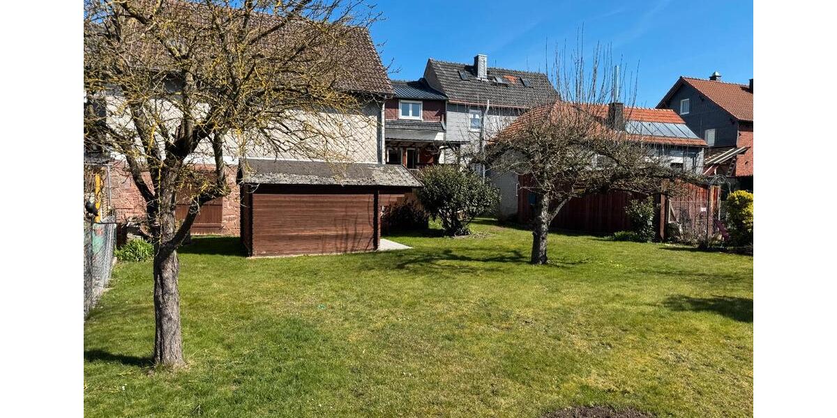 Einfamilienhaus Kirchhain - 6 Zimmer, 142 m&sup2;, 269.000&euro; | Angebot:26129846