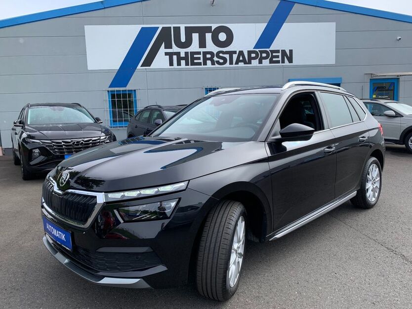 Skoda Kamiq 7.300 km 27.490 € Wittlich 54516