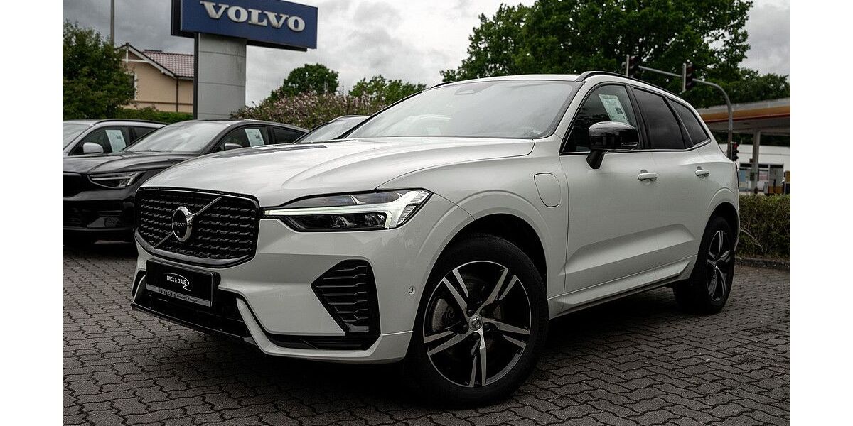 Volvo XC60 47.500 km 39.890 &euro; Pinneberg 25421