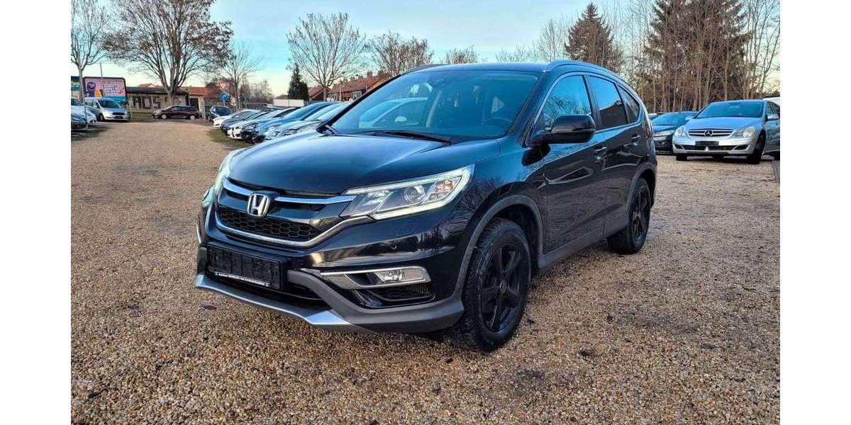 Honda CR-V 166.581 km 12.480 &euro; Zwickau 08056