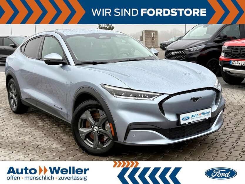 Ford Mustang Mach-E 24.148 km 38.990 € Wetzlar 35581