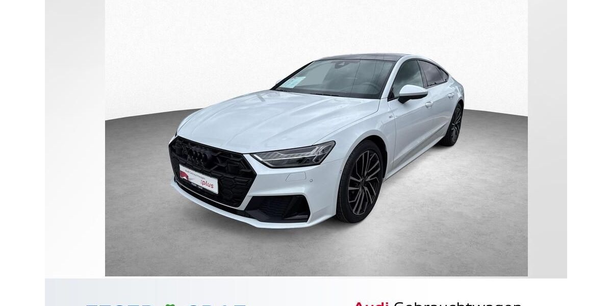 Audi A7 25.990 km 58.890 € Burgoberbach 91595