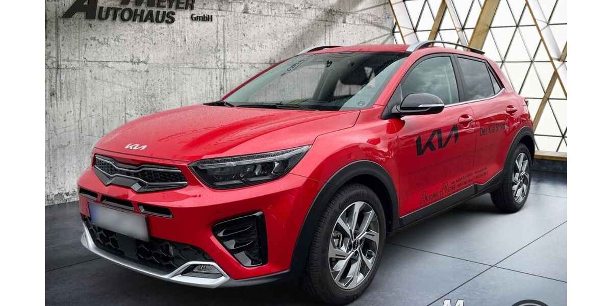 Kia Stonic 14.000 km 22.990 &euro; Bad Tabarz 99891