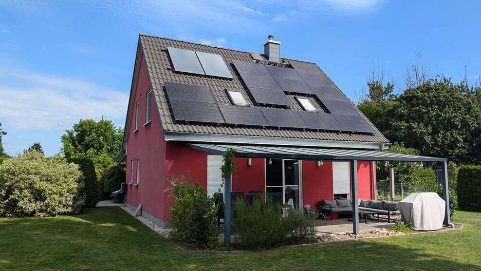 Haus zum Kaufen in Fredersdorf-Vogelsdorf 550.000 € 110 m²
