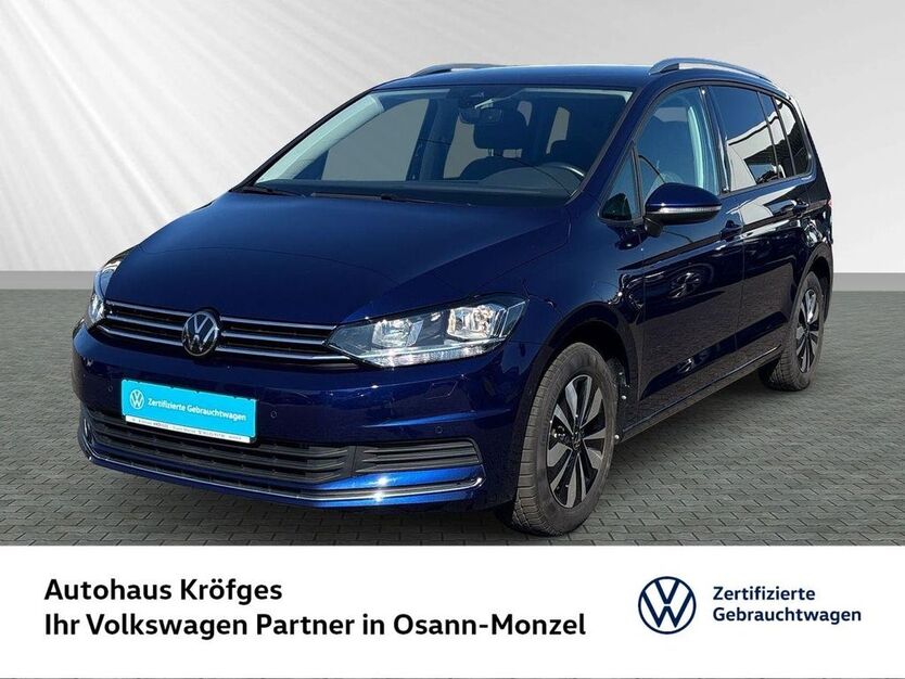 VW Touran 6.021 km 35.950 € Osann-Monzel 54518