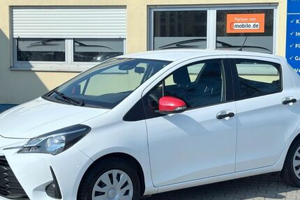 Toyota Yaris 143.536 km 9.300 &euro; Haßloch 67454