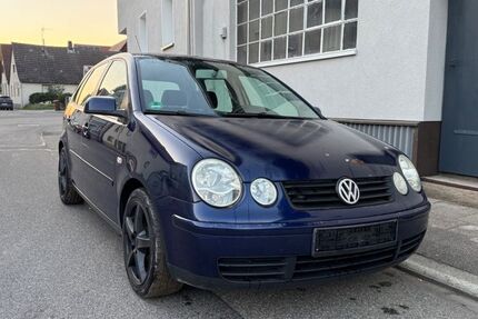 VW Polo 167.041 km 2.100 &euro; Stutensee 76207