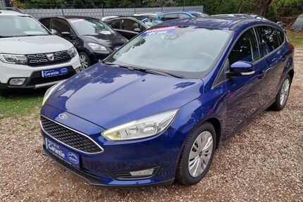 Ford Focus 74.000 km 11.350 € Saarbrücken 66117