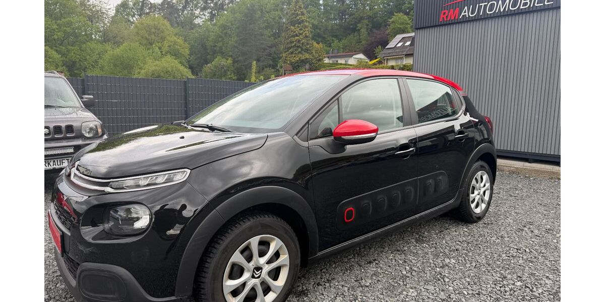 Citroen C3 37.800 km 8.900 &euro; Ronshausen 36217