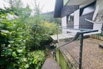 Zwei Wohnungen, ein Hausgefühl: „Haus-im-Haus-Charakter“ mit Garten, Sauna und Kaminzimmer - Mehrfamilienhaus, Wohnhaus Bad Rippoldsau-Schapbach Schapbach | Angebot:26692716