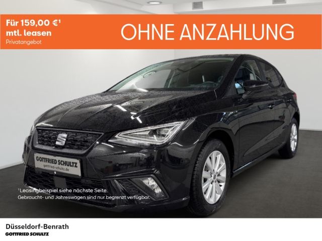 Seat Ibiza 16.497 km 19.840 € Düsseldorf 40589