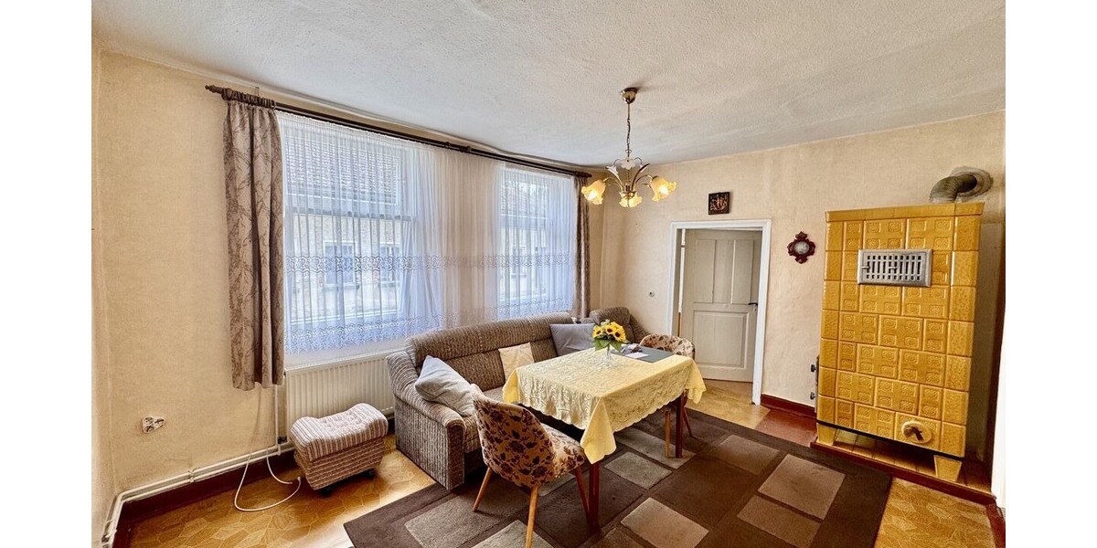 HORN IMMOBILIEN ++ Ein Haus für viele Möglichkeiten in Brüssow bei Löcknitz - Einfamilienhaus Brüssow | Angebot:26647225