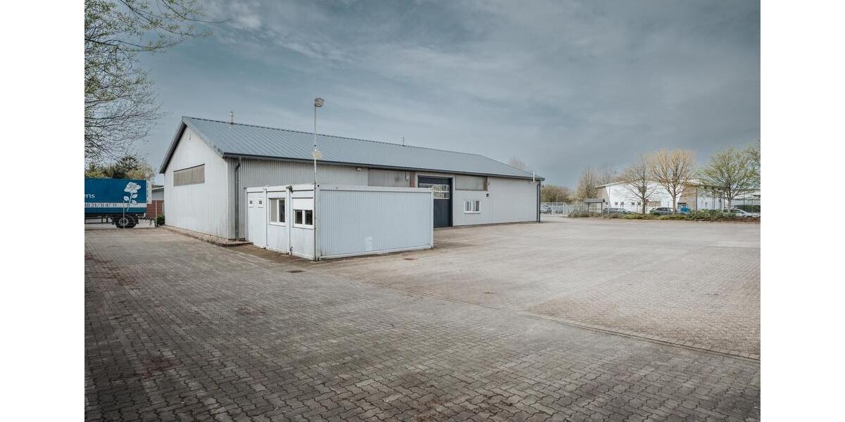 Gewerbeobjekt Hohenaspe - 3.200&euro; | Angebot:26199469