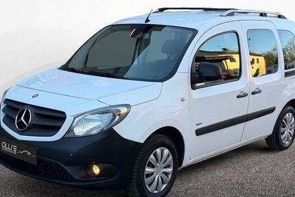 Mercedes-Benz Citan 170.600 km 6.890 &euro; Göppingen 73037