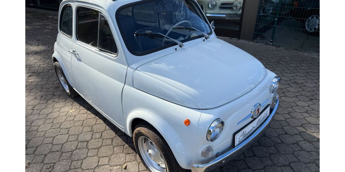 Fiat 500 22.050 km 7.800 &euro; Beverstedt 27616