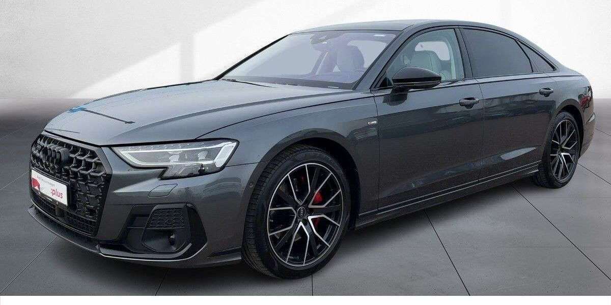 Audi A8 58.554 km 71.980 &euro; Dresden 01169