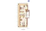 Etagenwohnung Bad Honnef Rhöndorf - 3 Zimmer, 100 m&sup2;, 300.000&euro; | Angebot:26658602