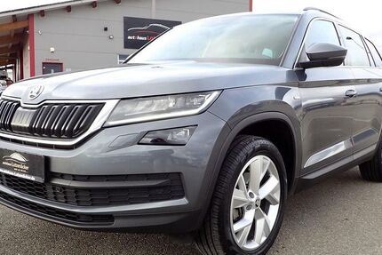 Skoda Kodiaq 78.531 km 25.390 &euro; Hechingen 72379