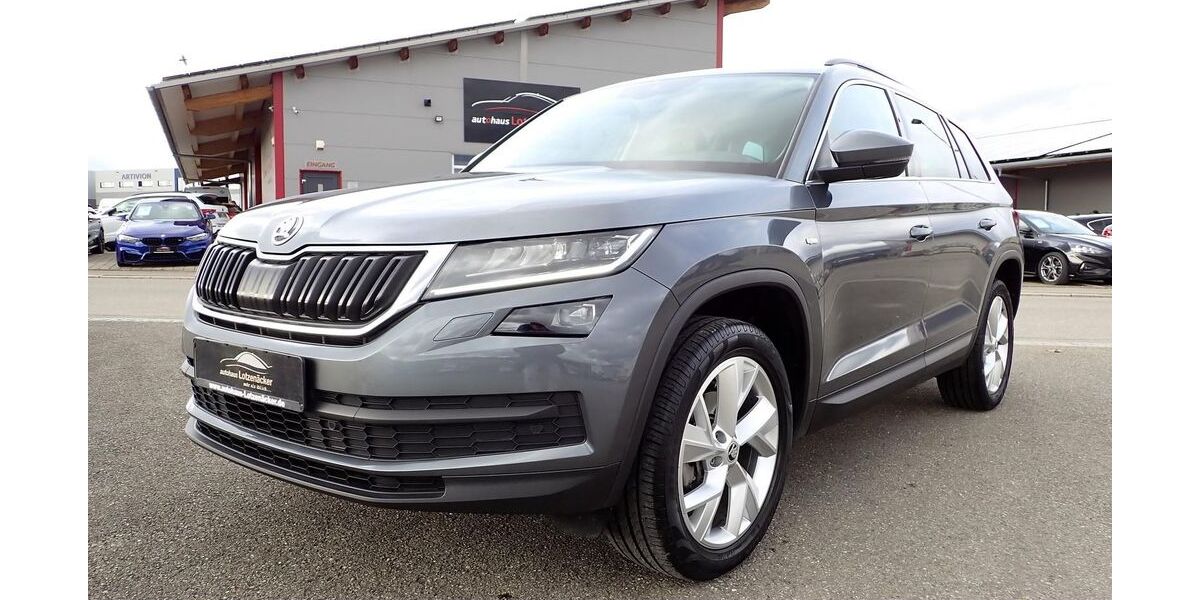 Skoda Kodiaq 78.531 km 26.890 &euro; Hechingen 72379