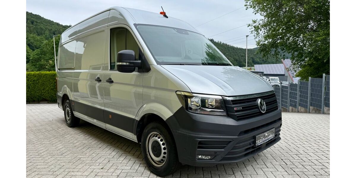 VW Crafter 177.000 km 21.990 &euro; Weilbach 63937
