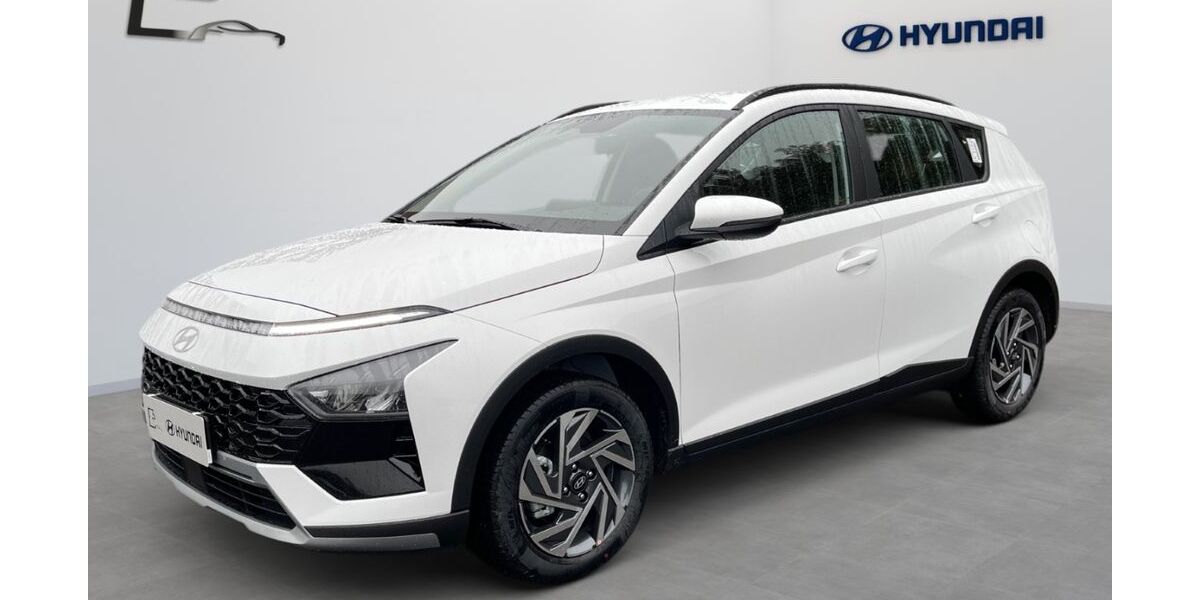 Hyundai BAYON 22.517 km 16.990 &euro; Contwig 66497