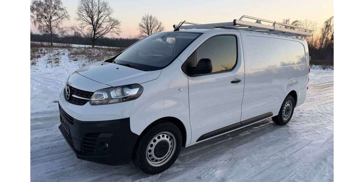 Opel Vivaro 40.000 km 20.990 &euro; Eging am See 94535