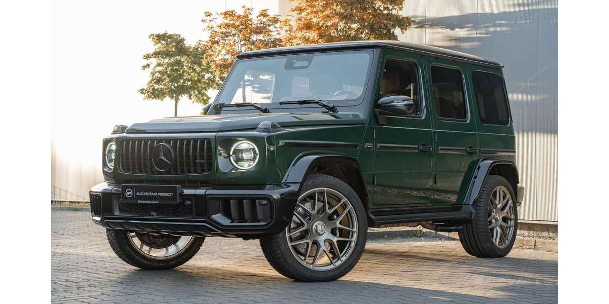 Mercedes-Benz G 63 AMG 3.994 km 249.890 &euro; Appen 25482