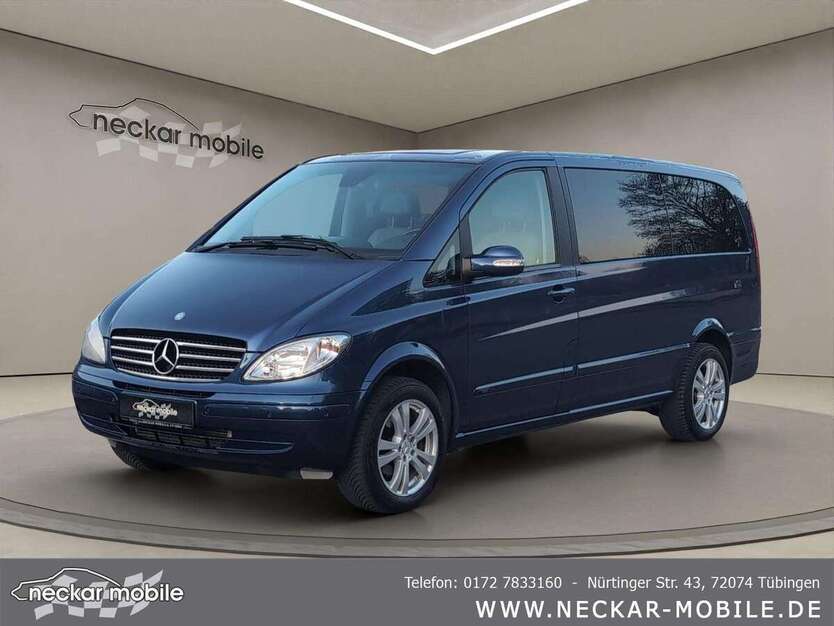 Mercedes-Benz Viano 256.520 km 8.990 € Tübingen 72074