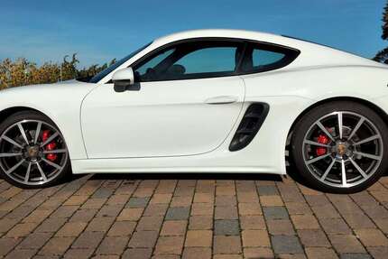 Porsche Cayman 11.200 km 62.000 &euro; Rauenberg, Stadt 69231