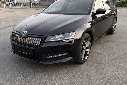 Skoda Superb 58.029 km 27.900 &euro; Lübeck 23556